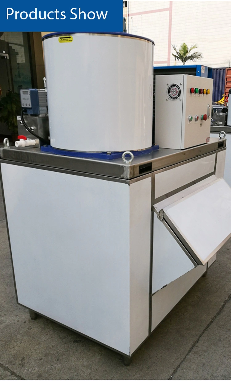 Large Flake Ice Machine Snowkey Pbj-800