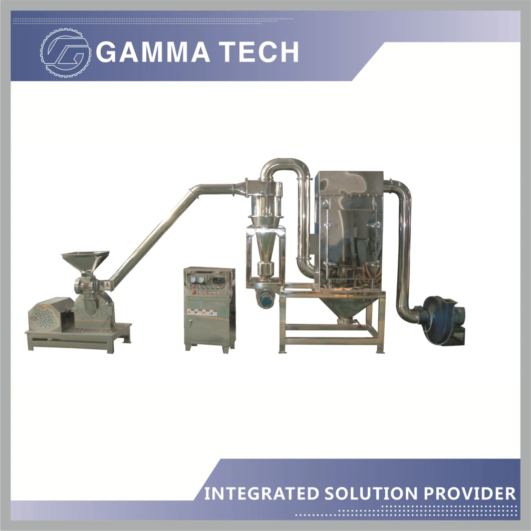200mesh Powder Grinding Machine for Food Spices/200mesh Soybean Grinder