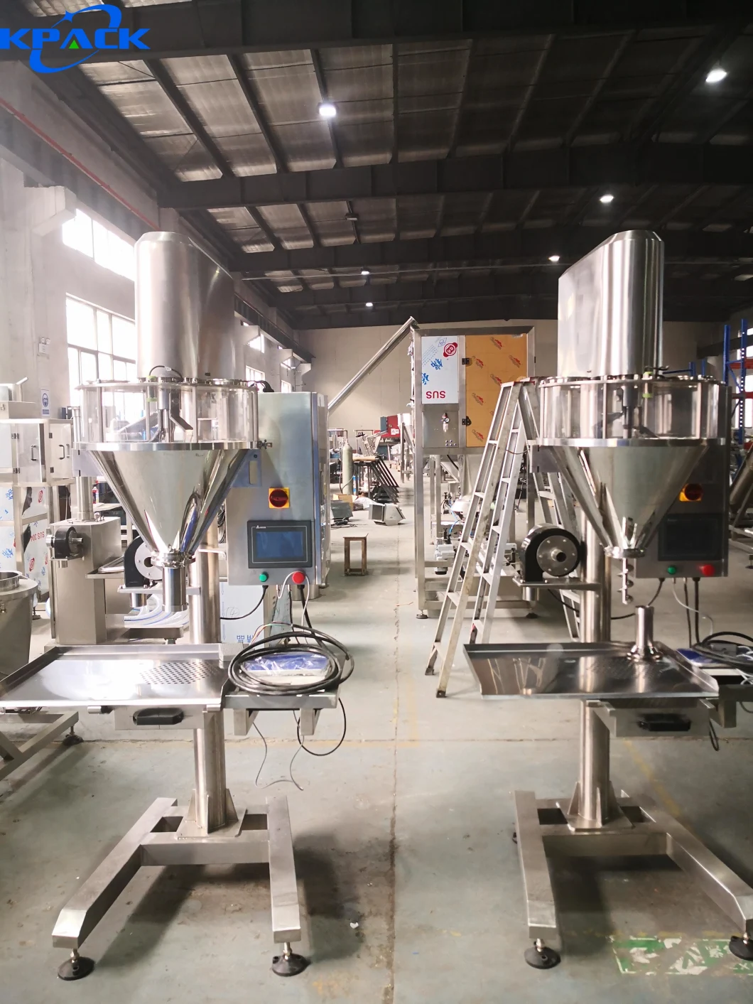 Semi Automatic Powder Filling Machine&Powder Filler&Auger Filler for Rice Flour Dosing