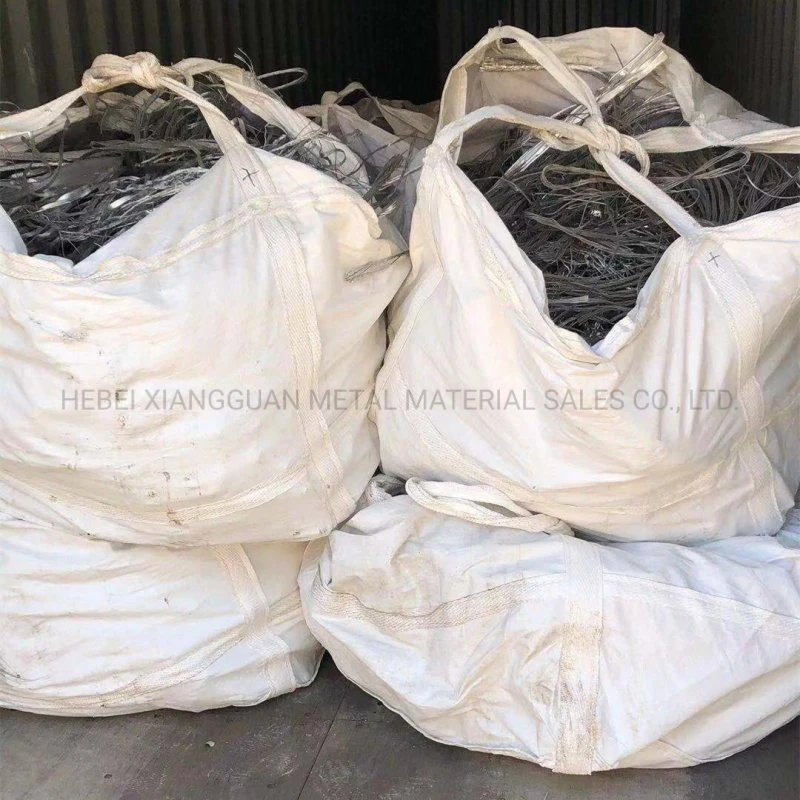 99.9% Aluminum Wire Scrap Copper Scrap 6063 Ubc Aluminun Scrap for Sale