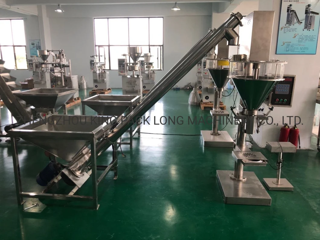 Semi Automatic Powder Filling Machine for Spice/Dry Powder/Cosmetic Powder/Chemical Powder/Talcum Powder