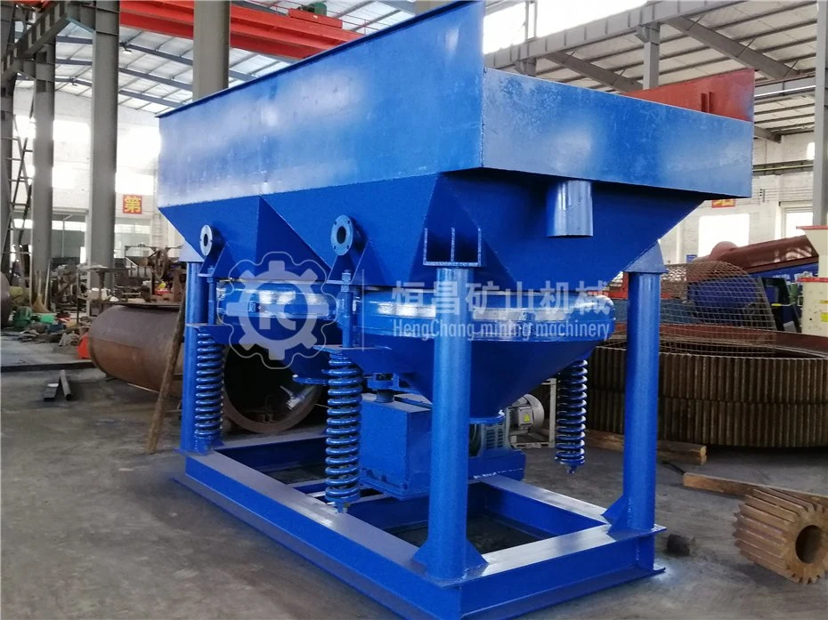 Large Scale Placer Gold Mining Machine Gold Jig Separator