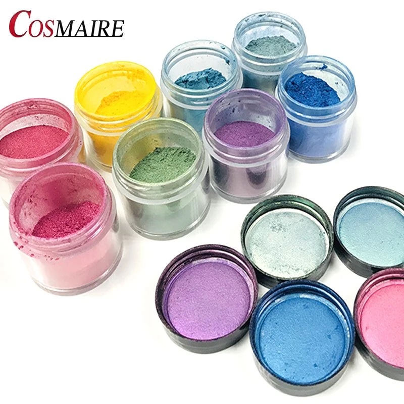 Cosmetic Pigment Powder Mica Powder for Makeup Soap Making