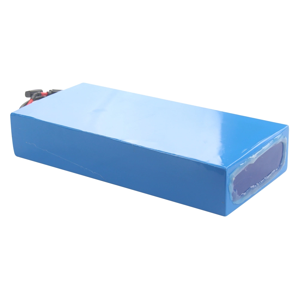 15 Years History Mica Factory 60V 18650 Li Ion Battery Pack 12ah Lithium Ion Electric Bike E-Scooter Battery for E-Bicycle