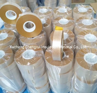 Phlogopite/Muscovite Insulation Mica Tape for Fire Resistant Cable and Electric Motor