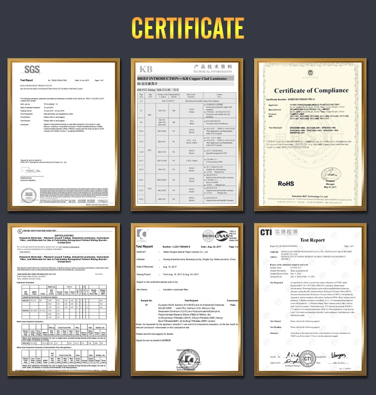 Export Quality Electric Insulation 0.1mm Heat Resistant Phlogopite Mica Sheet