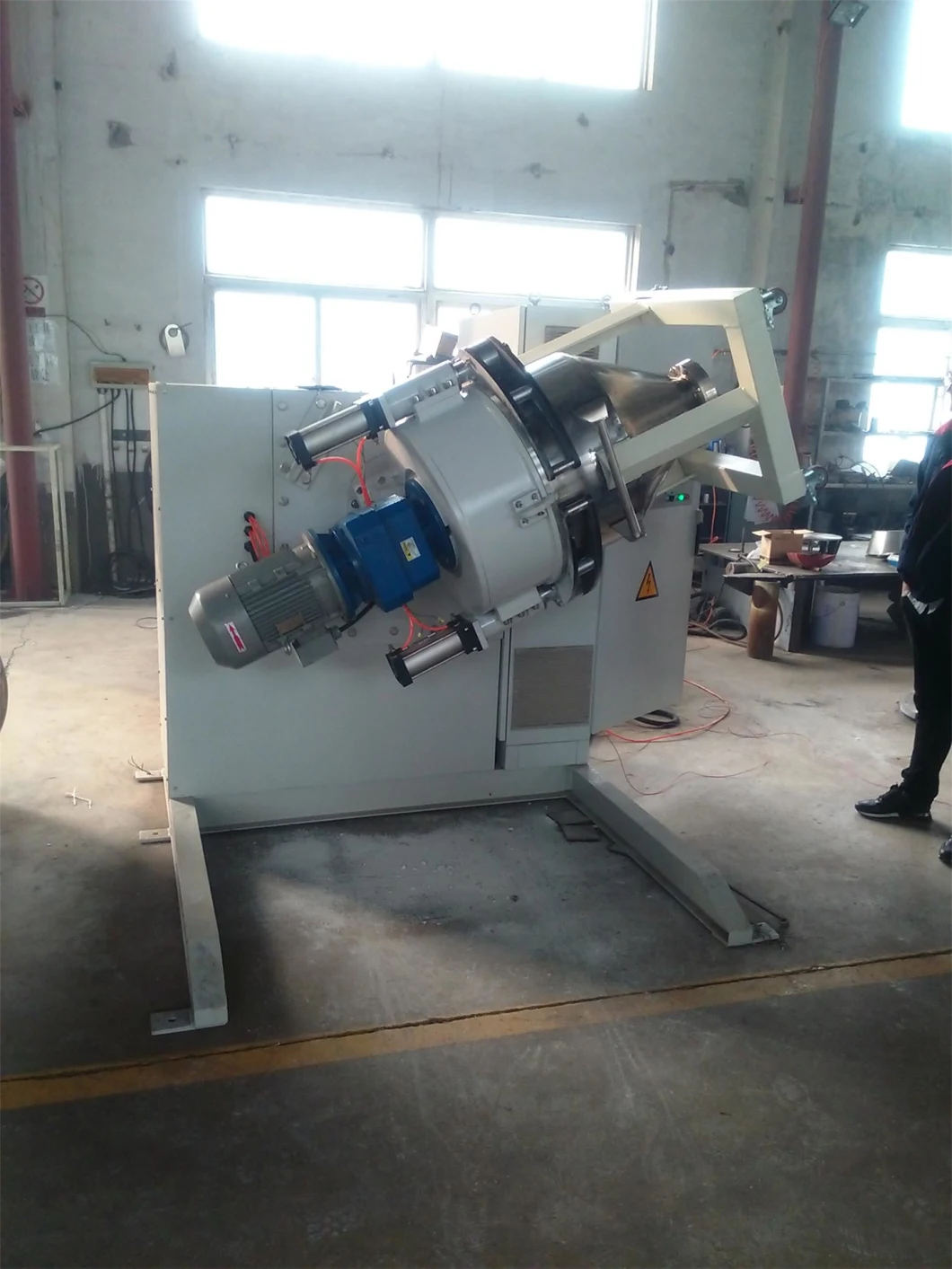 New Style Small Capacity Powder Paint Machinery for Powder Paint