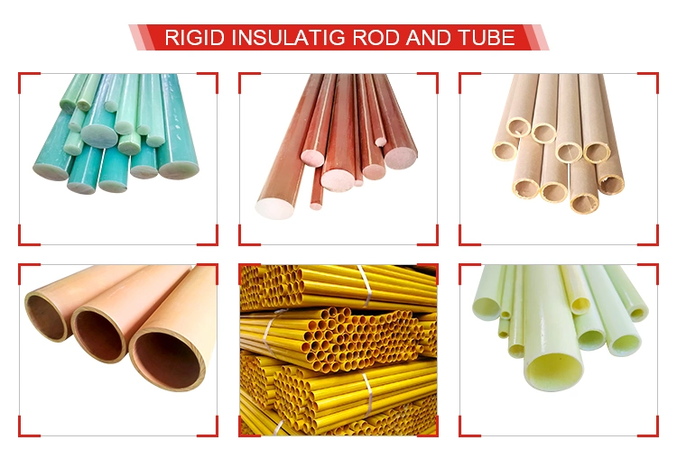 Muscovite Phlogopite Mica Insulation Tube