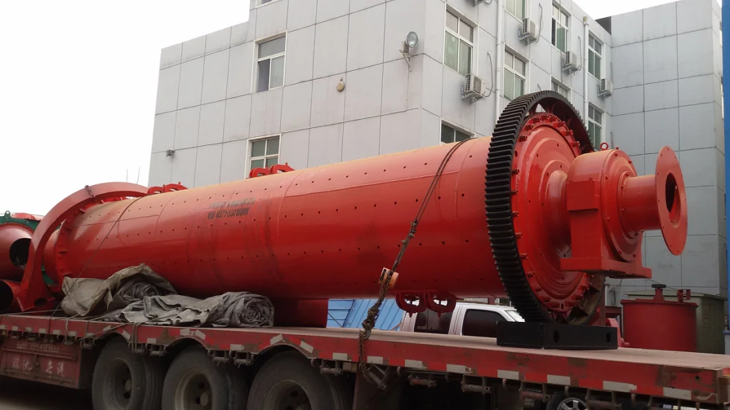 Alumium Powder Grinding Dry Type Ball Mill for Sale