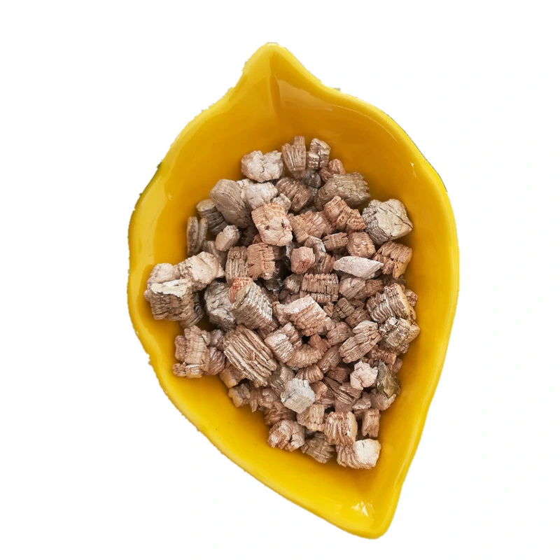 Expanded Vermiculite Used for Thermal Insulation for Boilers