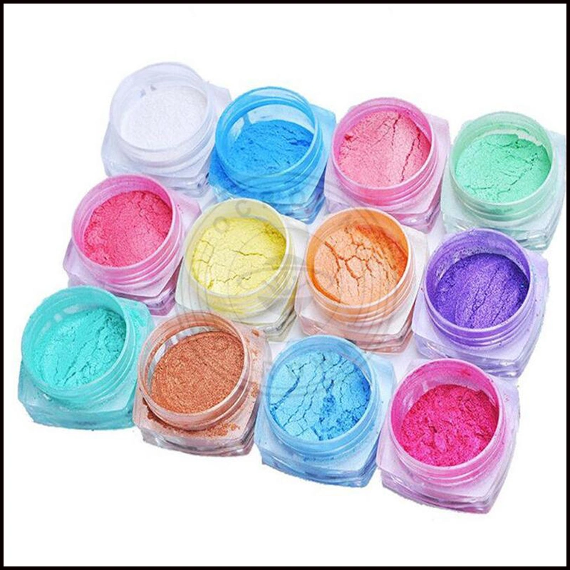 Cosmetic Grade Mica Powder Makeup Pigment Pearl Mica for Lipstick