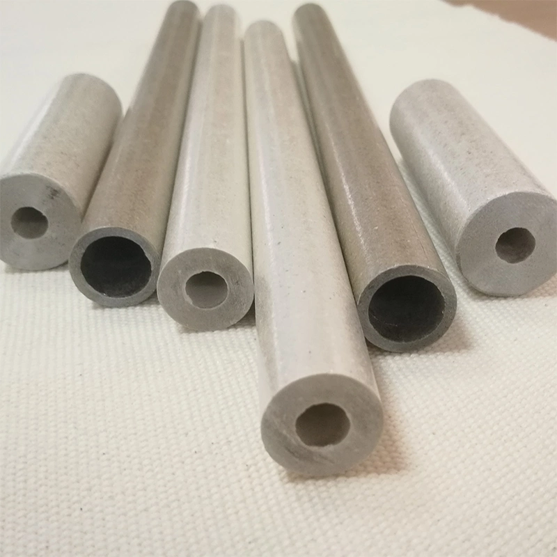 Muscovite Phlogopite Mica Insulation Tube