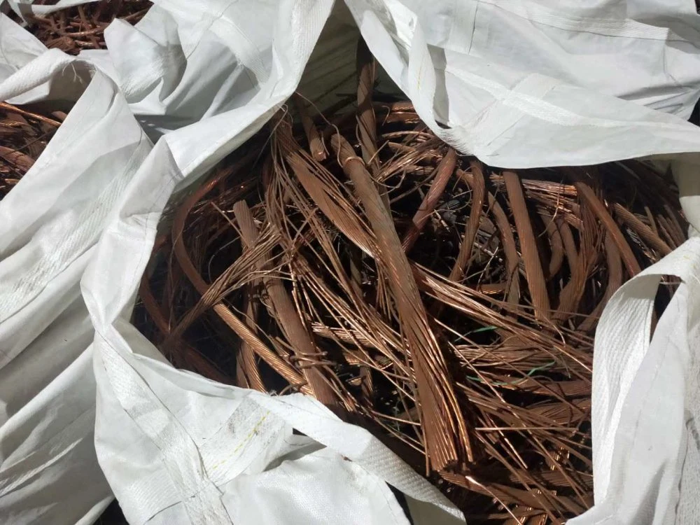 99.99% Pure Copper Wire Scrap Copper Wire Scrap Copper Scrap with Low Price