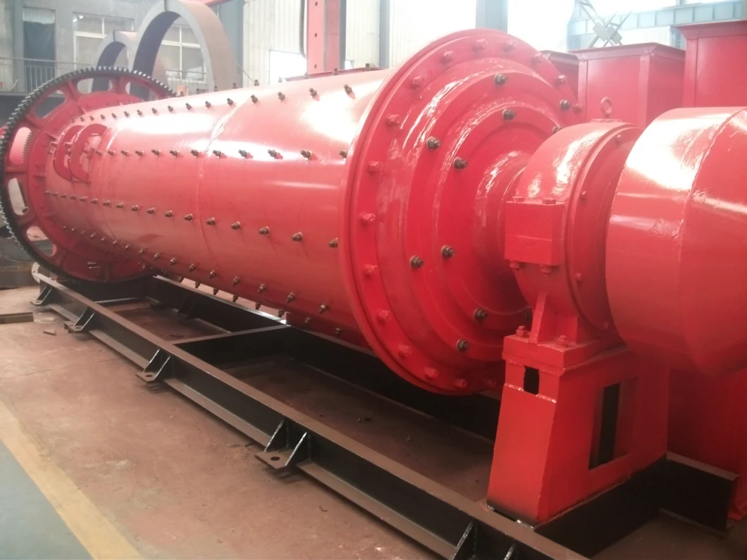 Alumium Powder Grinding Dry Type Ball Mill for Sale