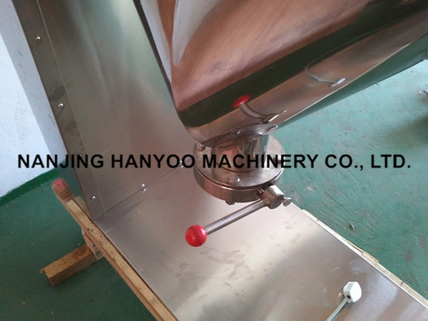 V Shape Pharma&Food Powder Mixing Machine/Powder Mixer/Dry Powder Mixer Machine/Powder Blender