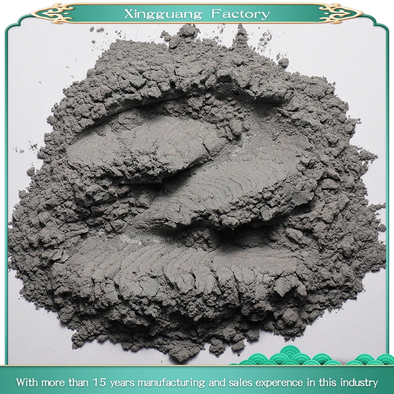 Polishing Abrasives Black Carborundum Silicon Carbide Powder 325mesh