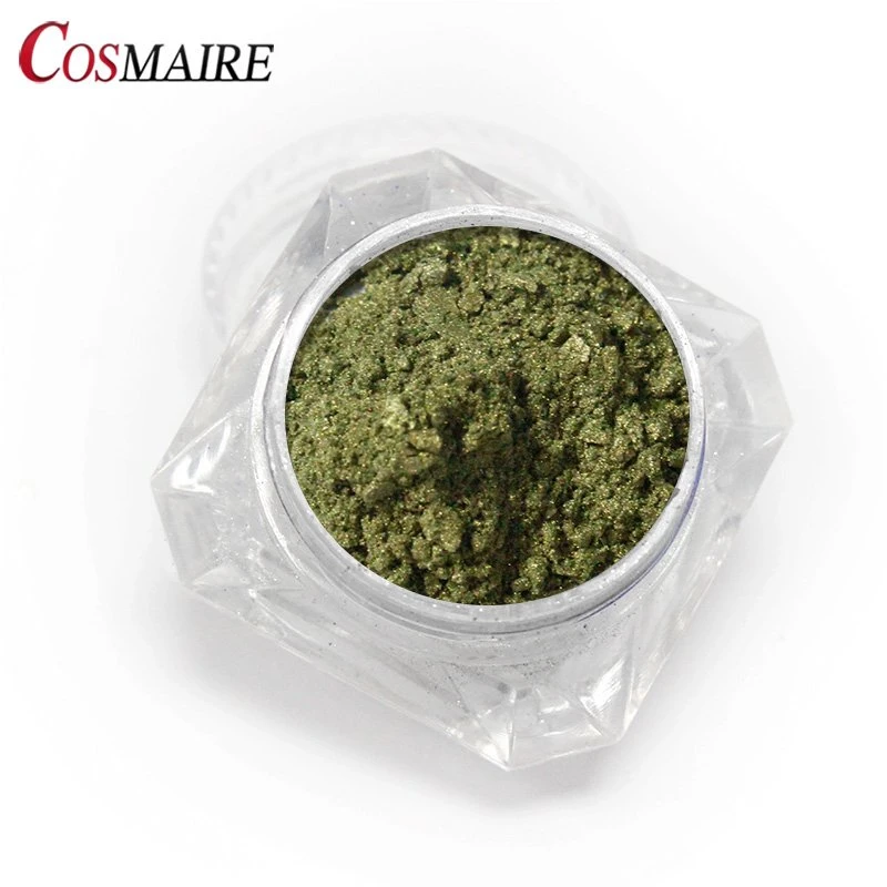 Cosmetic Grade Mica Pearlescent Pigment Color Pigment Mica Powder