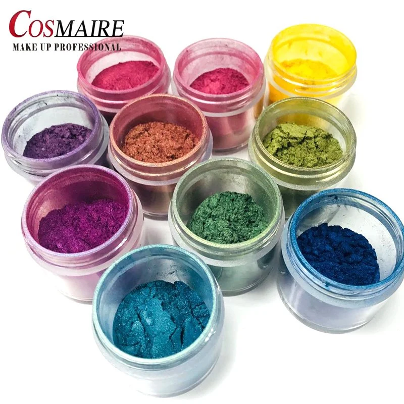 Cosmaire Factory Price Cosmetic Usage Color Mica Powder Pigment