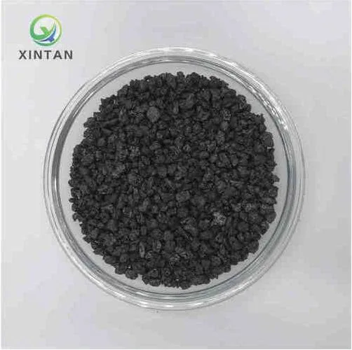 Calcined Petroleum Coke Foundry Coke High Quality Steel Making Carbon Additive