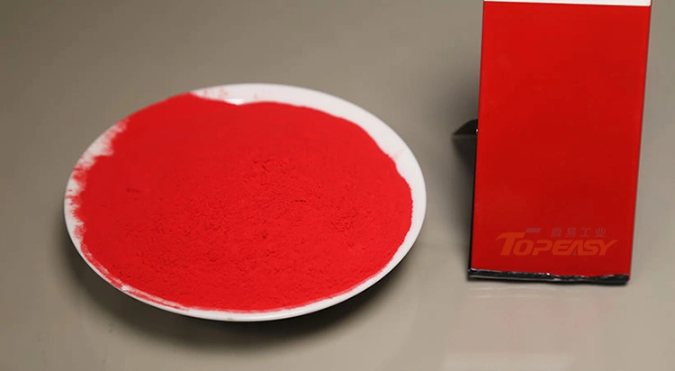 Powder Coating Thermosetting Powder Coating for Metals Epoxy Powder