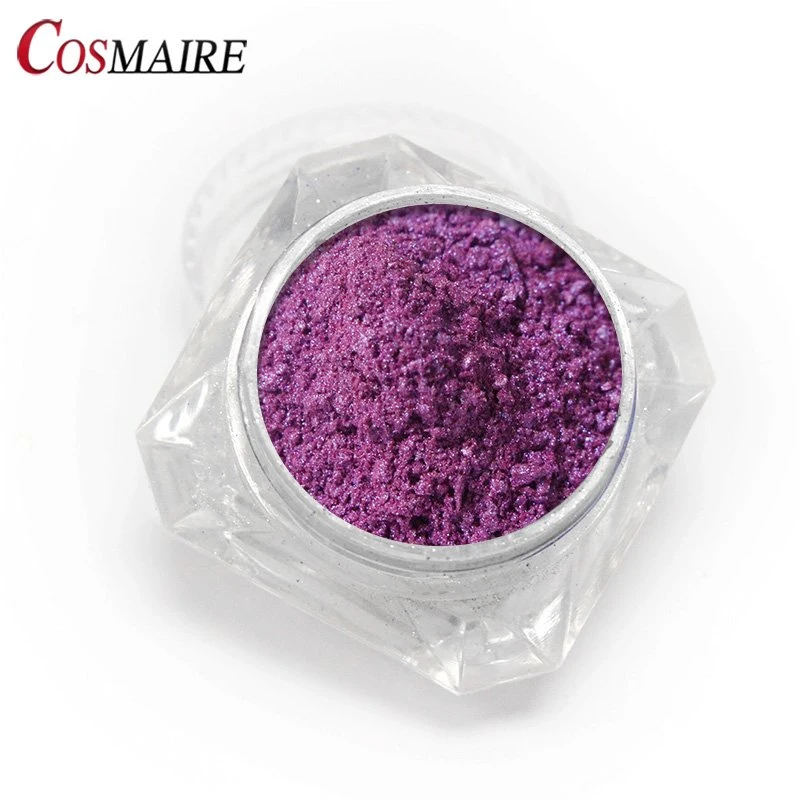 Cosmetic Grade Mica Pearlescent Pigment Color Pigment Mica Powder