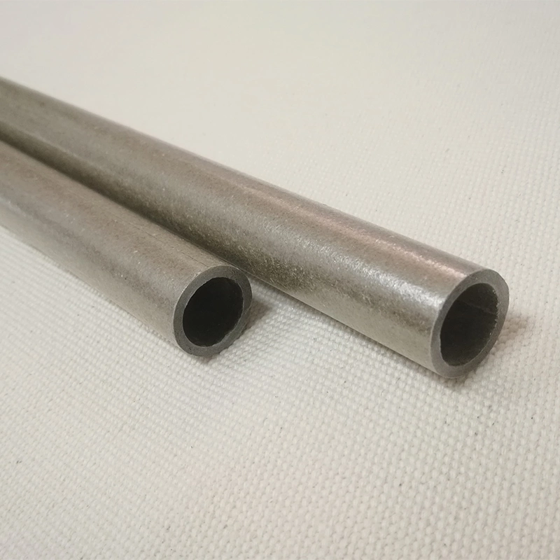 Muscovite Phlogopite Mica Insulation Tube