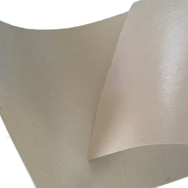 Muscovite Mica Sheet 0.6mm Thickness for Dryer Heater Assembly
