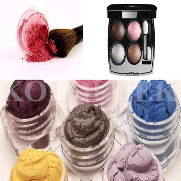 Cosmetic Mineral Mica Powders Pigment