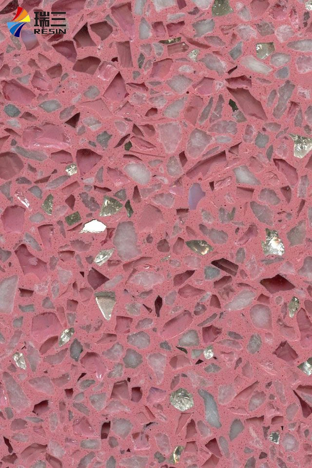 Natural Color Mica Flakes for Epoxy Floor Coating Color Flakes