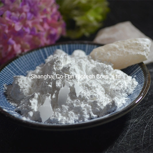 Chemicals Product Superior Quality White Mica with GMP&ISO Certification