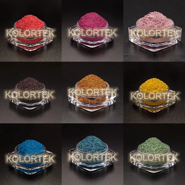 Wholesale Cosmetic Color Mica Powder, Cosmetic Mica Powders