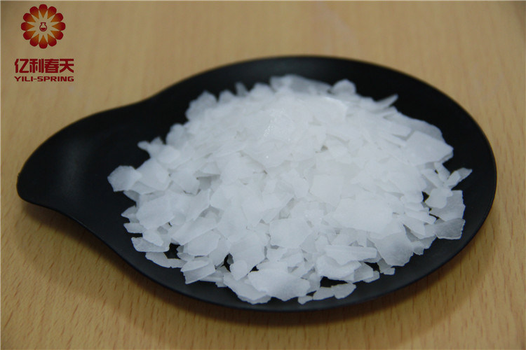 Manufacturers Detergent Grade 99% Sodium Hydroxide Flakes/Pearls Caustic Soda