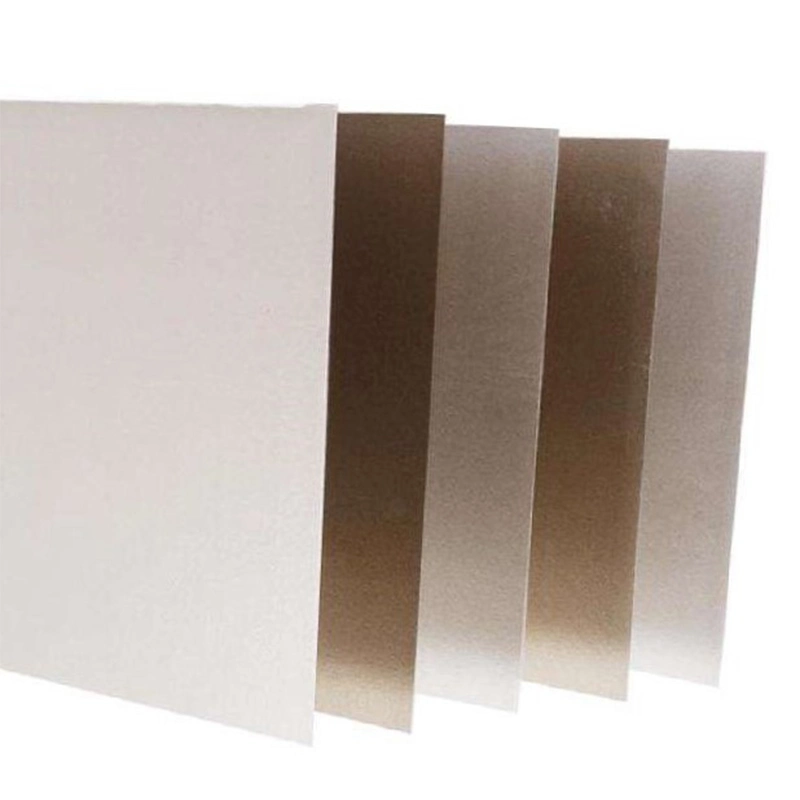 Muscovite Mica Sheet 0.6mm Thickness for Dryer Heater Assembly