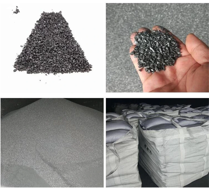 Foundry as Carbon Additives 1-5mm GPC / Graphitized Petroleum Coke