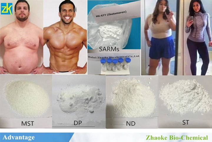 Np Raw Powder Deca-Durabolin for Body Building Steroids Powder Hormones Muscle Gain Raw Material