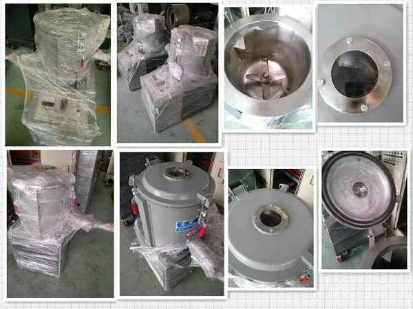 High Speed Plastic Mixer /PVC Powder Mixer/ Plastic Powder Mixer Machine