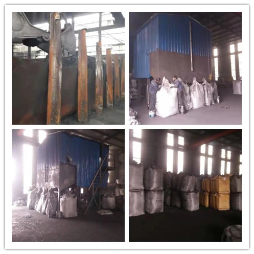 Foundry as Carbon Additives GPC / Graphitized Petroleum Coke