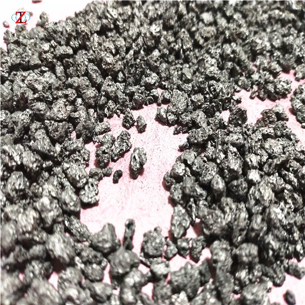 Foundry as Carbon Additives GPC / Graphitized Petroleum Coke