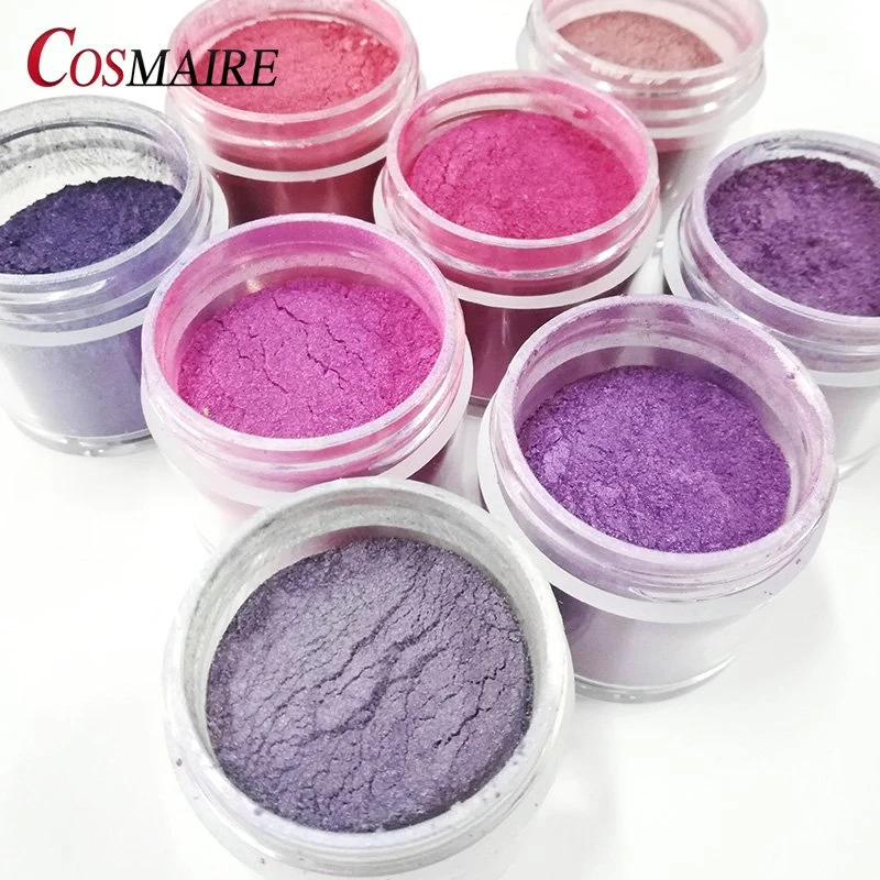 Factory Hot Selling Pearlescent Mica Pigment for Eyeshadow