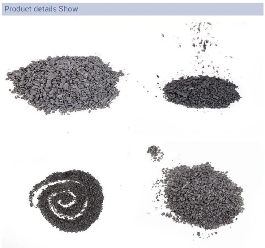 Foundry as Carbon Additives 1-5mm GPC / Graphitized Petroleum Coke