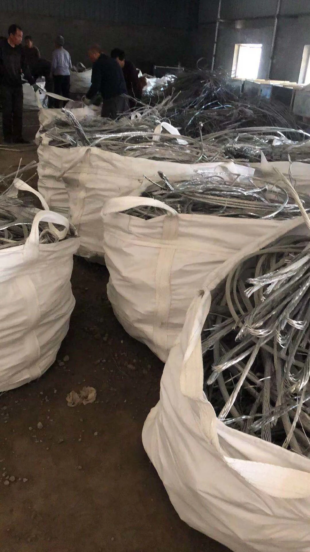 Aluminum Scrap 99.99% Aluminum Wire Scrap Aluminum Aluminum Ubc Scrap aluminum Wire