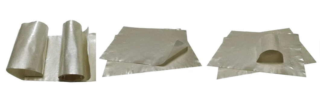 Heat Resistant Hard Mica Insulation Sheet