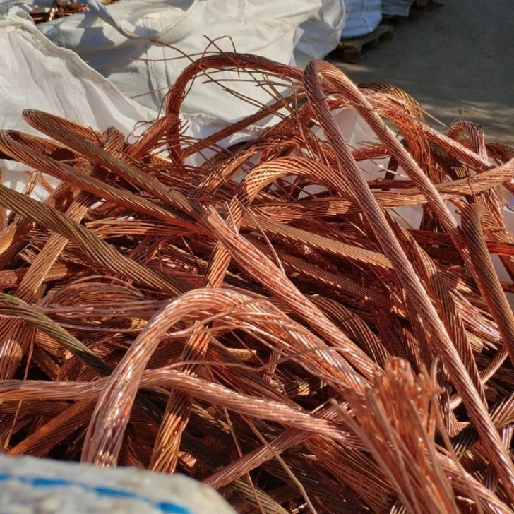 Cheap Scrap Wire Copper Copper Scrap, Copper Wire Scrap, Mill Berry Wire Scrap Copper 99.99%