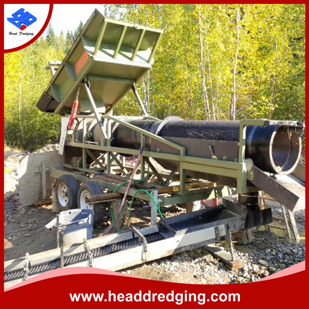 Gravity Separator Diamond Mineral Jigger Machine Manufacturer