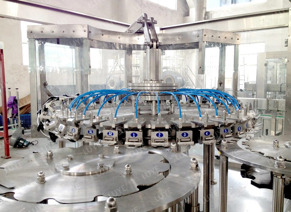 Mineral Water Bottling Production Plant Manufacturers Machinery Project Cost