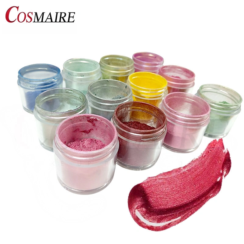 Cosmaire Factory Price Cosmetic Usage Color Mica Powder Pigment