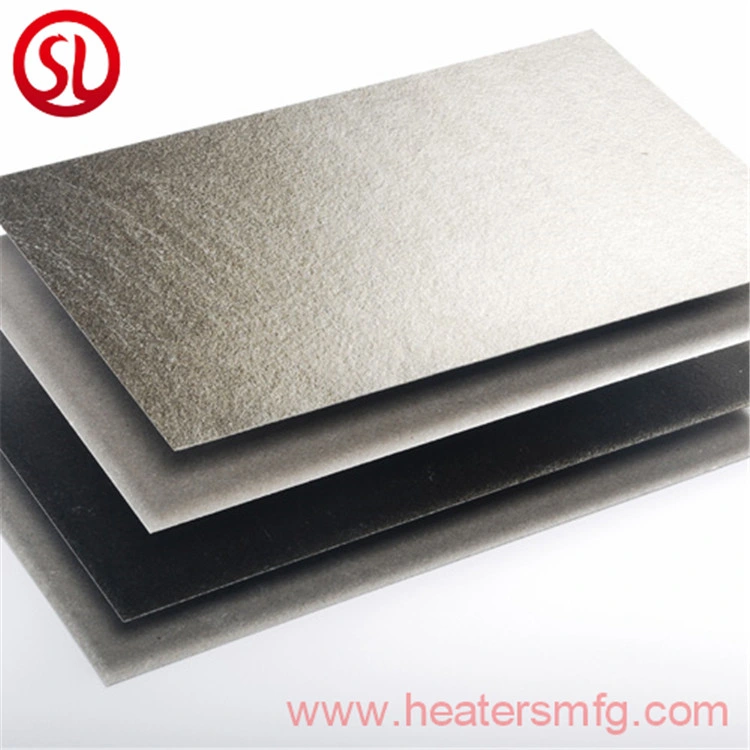 Hot Sale Insulation Material Mica Plate/Mica Sheet