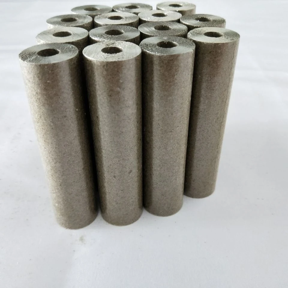 Muscovite Phlogopite Mica Insulation Tube