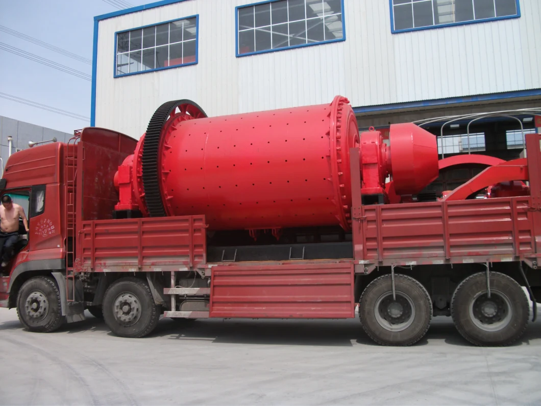 Alumium Powder Grinding Dry Type Ball Mill for Sale