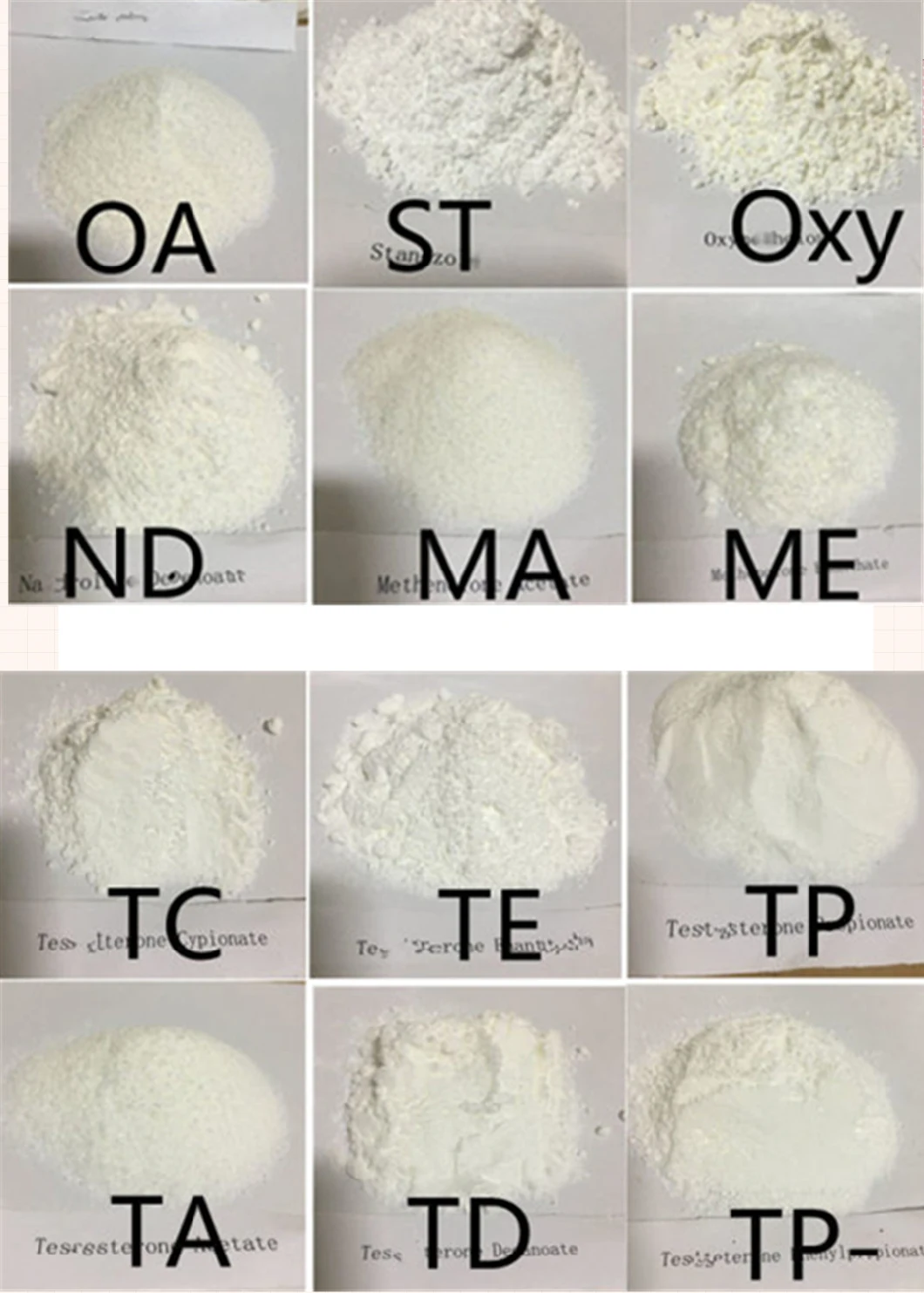 Primobolan E Pharmaceutical Grade Raw Powder for Body Building